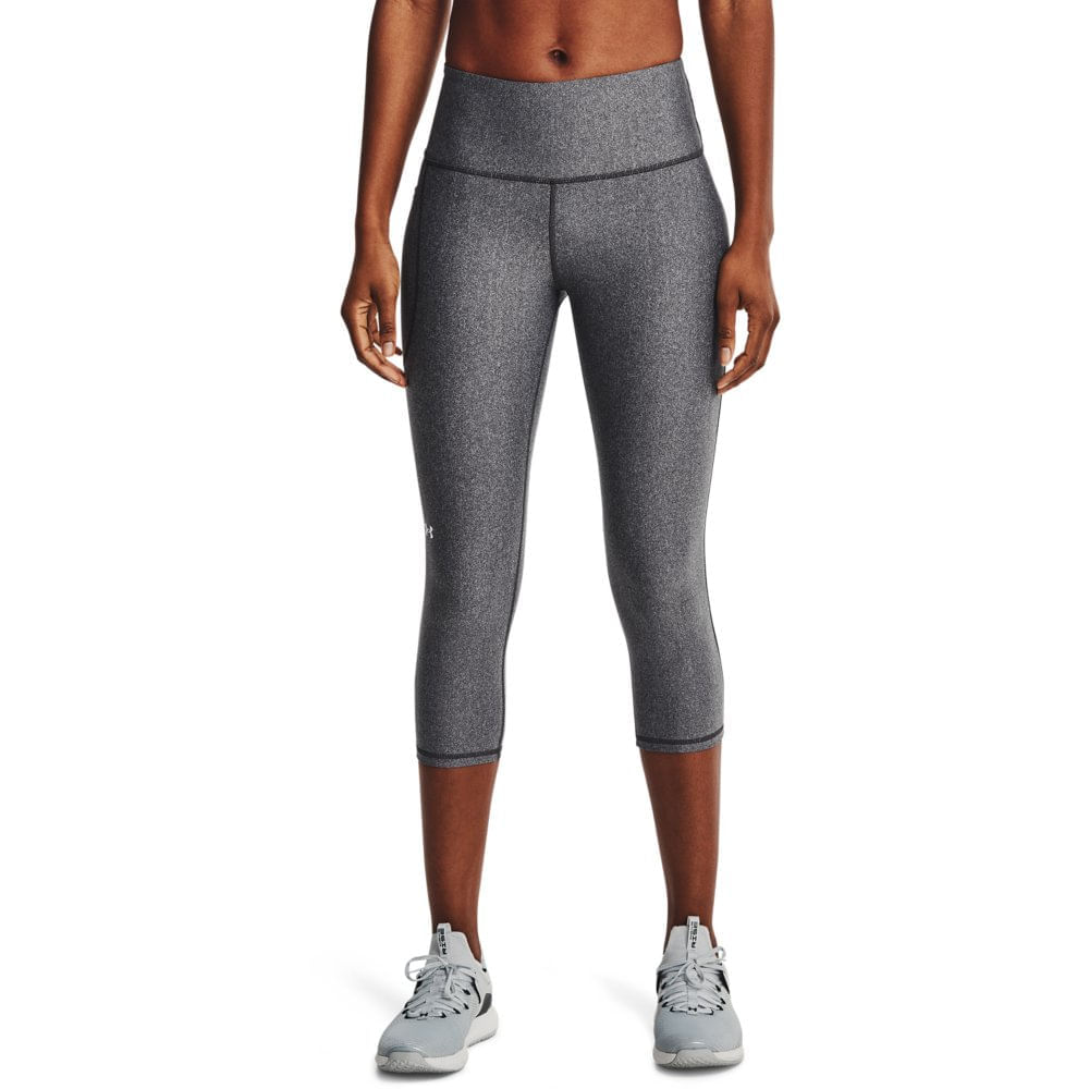 Calça Legging Capri De Treino Feminina Under Armour Hg Armour Hi Ns