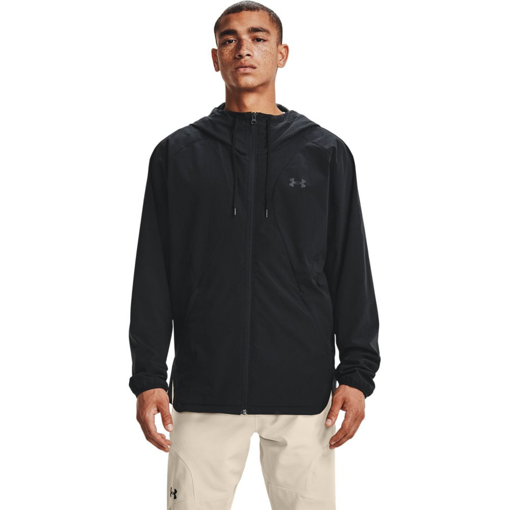 Jaqueta De Treino Masculina Under Armour Woven Windbreaker