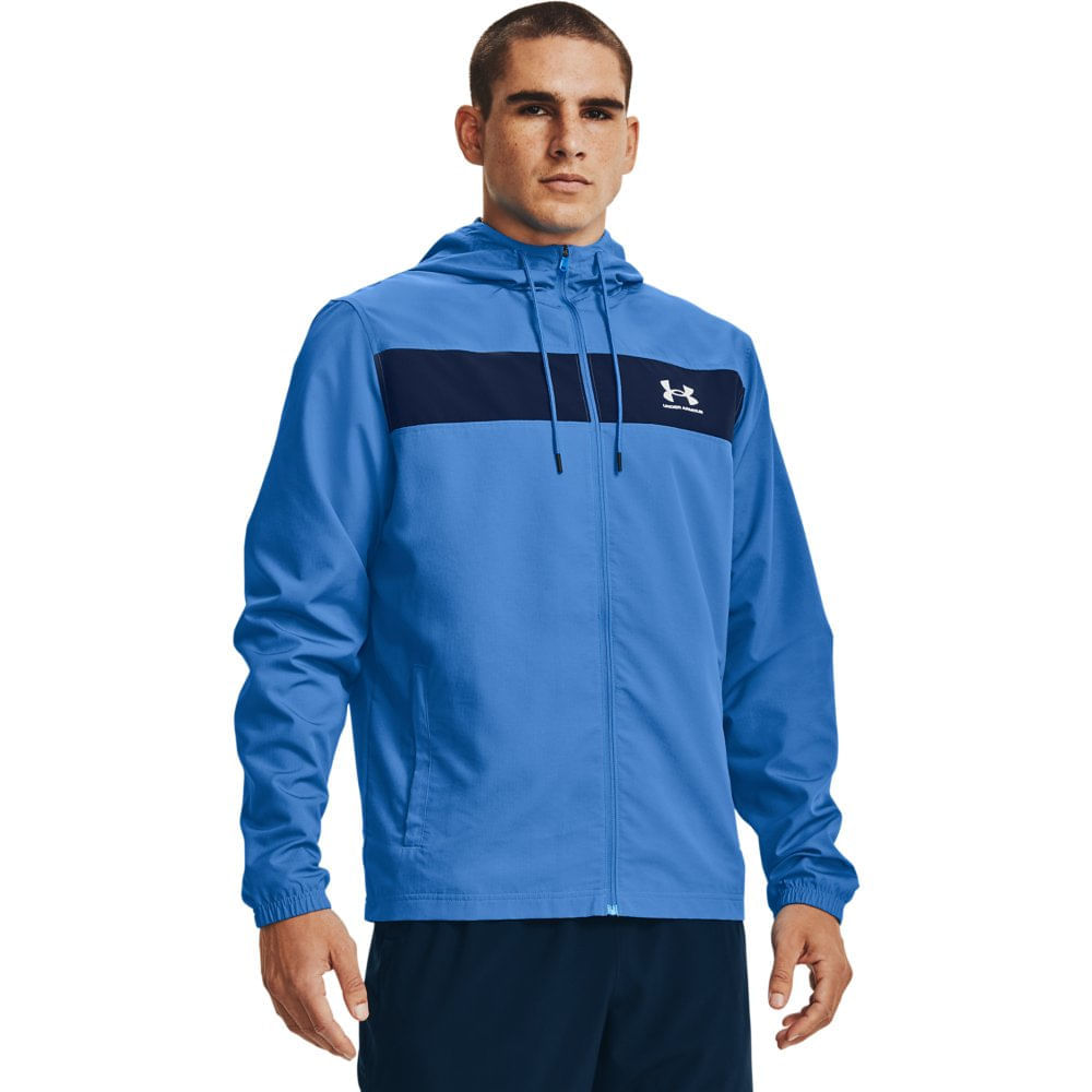 Jaqueta Sportstyle De Treino Masculina Under Armour Windbreaker