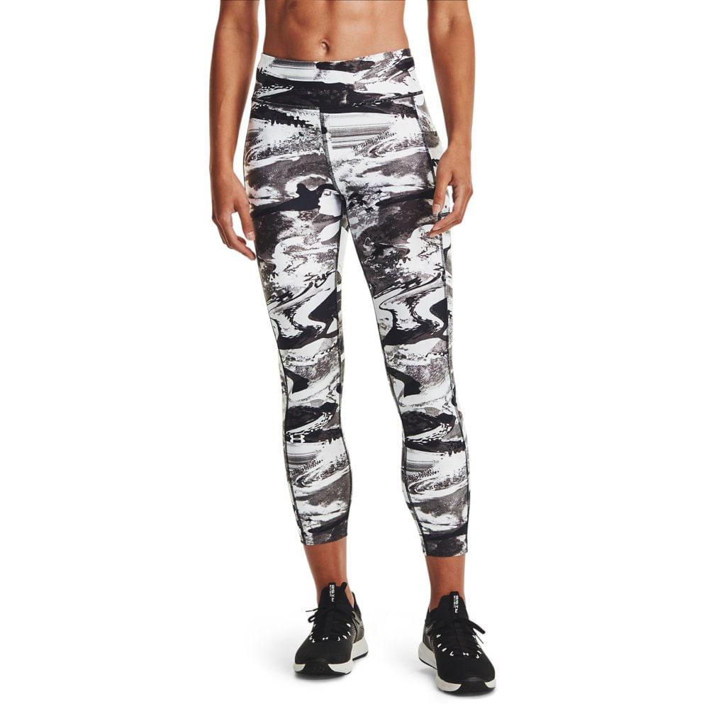 Legging De Treino Feminina Under Armour Heatgear Armour Printed