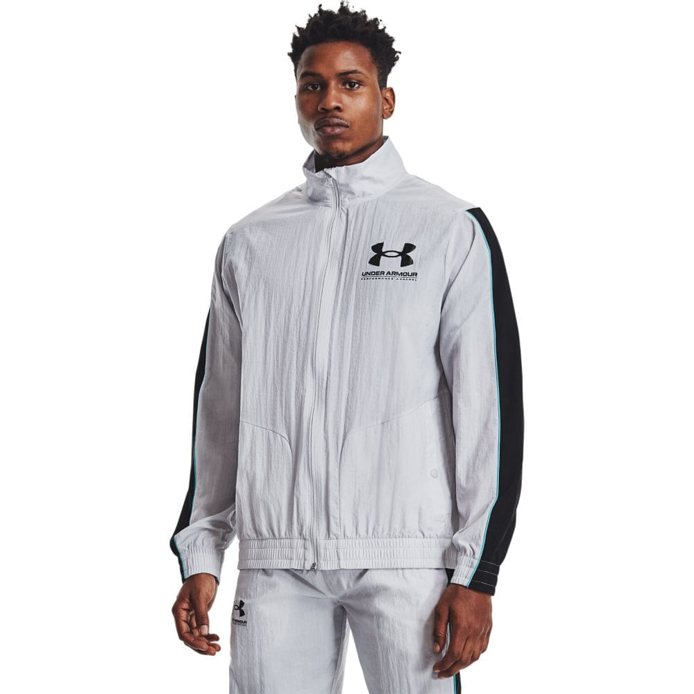 Jaqueta De Treino Masculina Under Armour Woven Track