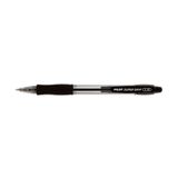 CANETA PILOT BPS SUPERGRIP 1.0mm PRETA