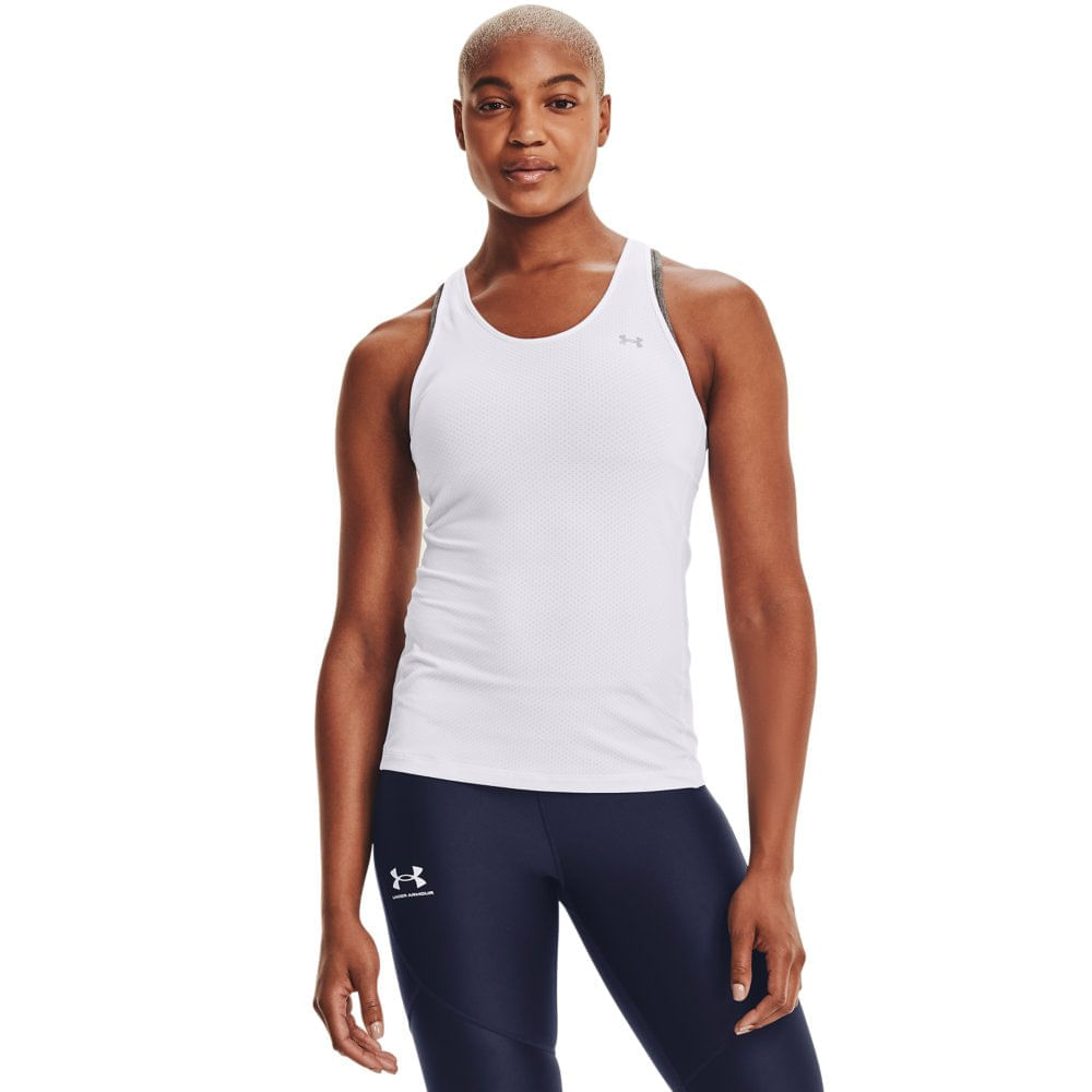 Regata De Treino Feminina Under Armour Hg Racer Tank