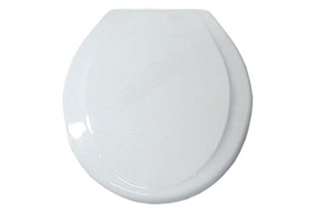 Assento Sanitário em Polipropileno Exportação Plus Branco