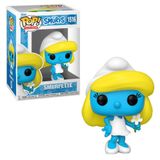 Boneco Funko Pop! Smurfs - Smurfette