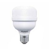 Kit 10 Lâmpadas - Lâmpada Led Avant 40w E27 6,5k Branca 25000h 3200 Lumens Bivolt