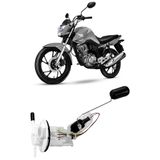 Bomba Combustível Honda Cg 160 16 A 23 Gasolina Magnetron