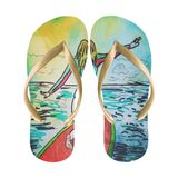 Chinelo Surf Feminino Long Board Stand up paddle