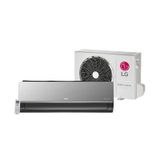 Ar Condicionado Split Hi Wall Inverter Lg Artcool 12000 Btu/h Quente E Frio S3-w12jar7 – 220 Volts