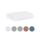 Toalha De Rosto Olimpo Extra Soft Buddemeyer 48x80 100% Alg