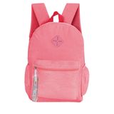 Mochila Escolar De Rodinhas No Bad Days Feminina Juvenil