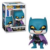 Boneco Funko Pop! Dc Batman War Zone - Joker