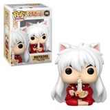 Boneco Funko Pop! Inuyasha - Inuyasha Eating Noodles