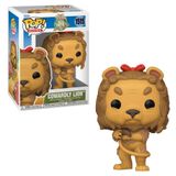 Boneco Funko Pop! The Wizard Of Oz - Cowardly Lion