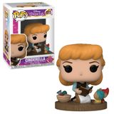 Boneco Funko Pop! Disney Ultimate Princess - Cinderella