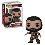 Boneco Funko Pop! Games - Spider-man 2 -kraven