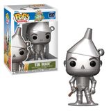 Boneco Funko Pop! The Wizard Of Oz - The Tin Man