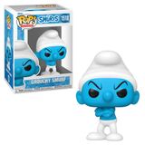 Boneco Funko Pop! Smurfs - Grouchy Smurf