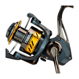 Molinete Saint Plus Tribus Pesca 1000 Antirreverso Instantâneo 5.2:1 4kg Rol.5+1