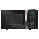 Forno Micro-ondas 21l Mondial Mo01 Preto 220v