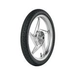 Pneu Moto Aro 17 * 60/100-17 - Diant. Biz100 (winner) S/câm.