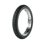 Pneu P/ Moto Aro 18 * 90/90-18 - Traseiro Supermax Ii C/câm.