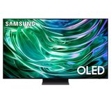 Smart Tv Samsung Ai Tv 55&quot; Polegadas Oled 4k 2024 Oled55s90da