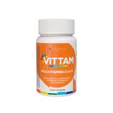Multivitamínico Az Vitamina B12 Vittam 30 Cápsulas