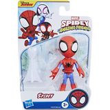 Mini Figura Spidey And His Amazing Friends - 10 Cm - Hasbro