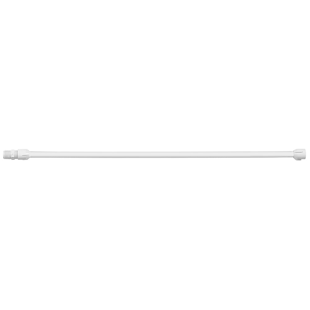 Engate Flexível Branco De 1/2 Com Niple Astra 100cm