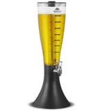 Torre Chopp 3,5 Litros Com Refil Conserva Sucos Refrigerante