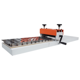 Máquina Formadora De Mini Pasteis Compacta Print