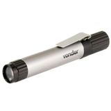 Lanterna Clinica Luz Branca Led Pilha Aaa Usb Medicos