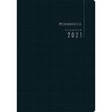 Planner Executivo Grampeado Cambridge 2021 TILIBRA Tilibra