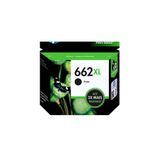Cartucho De Tinta Cz105Ab (662Xl) 6,5 Ml Preto Hp HP HP
