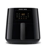 Fritadeira Airfryer Xl Conectada Philips Walita Preta Ri9280