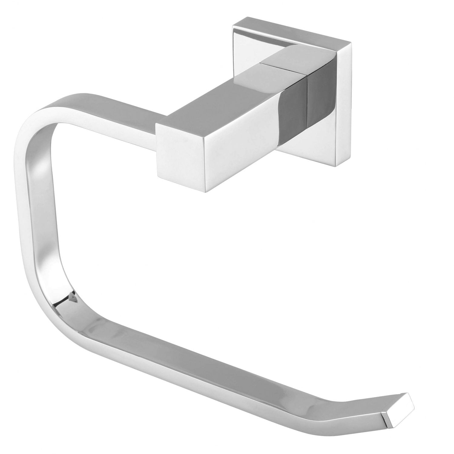 Porta Papel Higiênico Fixação Parafuso 2010 C34 Meber Metais Cromado