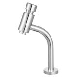 Torneira para Banheiro 10075C Mebermatic Meber Metais Cromado