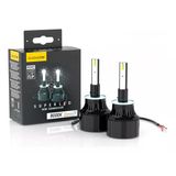 Kit Lâmpada Super Led H1 8000k 12v Par