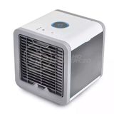 Mini Ar Condicionado Umidificador Portátil Air Cooler 3 Vel