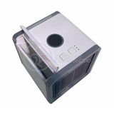 Mini Ar Condicionado Umidificador Portátil Air Cooler 3 Vel