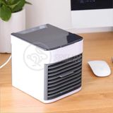 Mini Ar Condicionado Umidificador Portátil Air Cooler 3 Vel