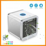 Mini Ar Condicionado Umidificador Portátil Air Cooler 3 Vel