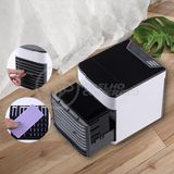 Mini Ar Condicionado Umidificador Portátil Air Cooler 3 Vel