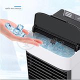 Mini Ar Condicionado Umidificador Portátil Air Cooler 3 Vel