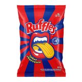 Batata Ruffles Elma Chips Sabor Churrasco 68g