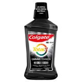 Enxaguante Bucal Colgate Total 12 Carvão Zero Álcool 500ml