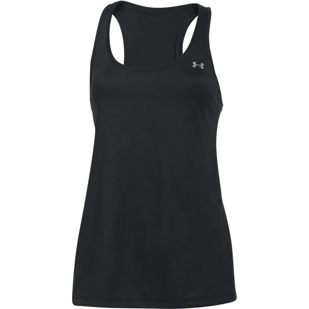 Regata De Treino Feminina Tech Tank Under Armour