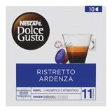 Cápsulas Dolce Gusto Ristretto Ardenza