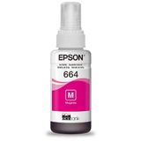 Refil De Tinta Epson Magenta T664320 70ml